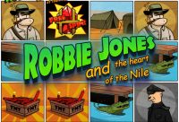 Игровой автомат Robbie Jones