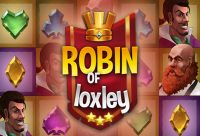 Игровой автомат Robin of Loxley