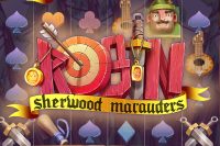 Игровой автомат Robin Sherwood Marauders