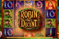 Игровой автомат Robin The Decent