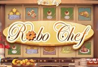Игровой автомат Robo Chef