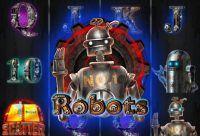 Игровой автомат Robots