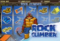 Игровой автомат Rock Climber