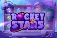 Игровой автомат Rocket Stars