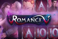 Игровой автомат Romance V