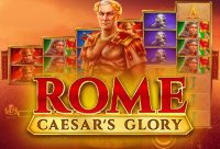 Игровой автомат Rome Caesar’s Glory