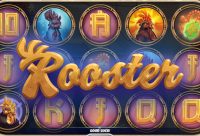 Игровой автомат Rooster