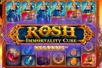 Игровой автомат Rosh Immortality Cube