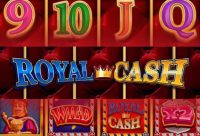 Игровой автомат Royal Cash