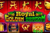 Игровой автомат Royal Golden Dragon