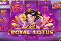 Игровой автомат Royal Lotus