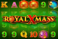 Игровой автомат Royal Xmass