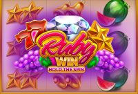 Игровой автомат Ruby Win: Hold The Spin