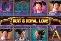 Игровой автомат Ruyi’s Royal Love