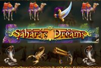 Игровой автомат Sahara’s Dreams