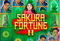 Игровой автомат Sakura Fortune 2