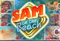 Игровой автомат Sam on the Beach