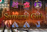Игровой автомат Samurai Girl