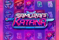 Игровой автомат Samurai’s Katana