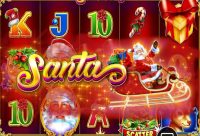 Игровой автомат Santa