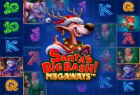 Игровой автомат Santa’s Big Bash Megaways