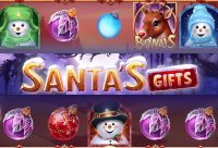 Игровой автомат Santa’s Gifts