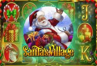 Игровой автомат Santa’s Village