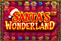 Игровой автомат Santa’s Wonderland