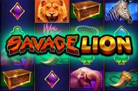 Игровой автомат Savage Lion
