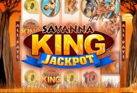 Игровой автомат Savanna King Jackpot
