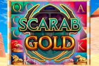 Игровой автомат Scarab Gold