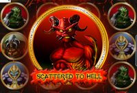 Игровой автомат Scattered to Hell
