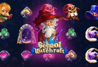 Игровой автомат School Of Witchcraft