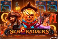 Игровой автомат Sea Raiders