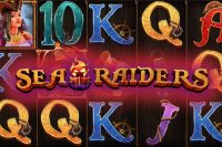 Игровой автомат Sea Raiders