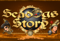 Игровой автомат Seadogs Story