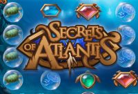 Игровой автомат Secrets of Atlantis