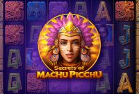Игровой автомат Secrets of Machu Picchu