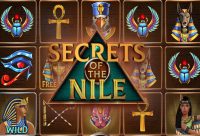 Игровой автомат Secrets of the Nile