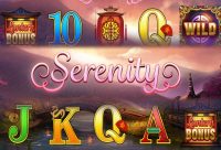 Игровой автомат Serenity