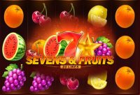 Игровой автомат Sevens & Fruits 20 lines