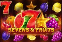 Игровой автомат Sevens & Fruits