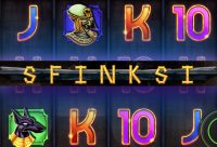 Игровой автомат Sfinksi