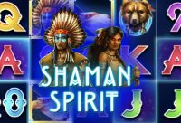 Игровой автомат Shaman Spirit