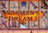Игровой автомат Shaman’s Dream 2
