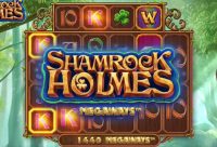 Игровой автомат Shamrock Holmes Megaways