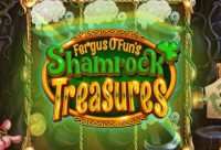 Игровой автомат Shamrock Treasures