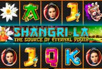 Игровой автомат Shangri La