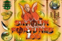 Игровой автомат Shaolin Fortunes 100