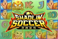Игровой автомат Shaolin Soccer